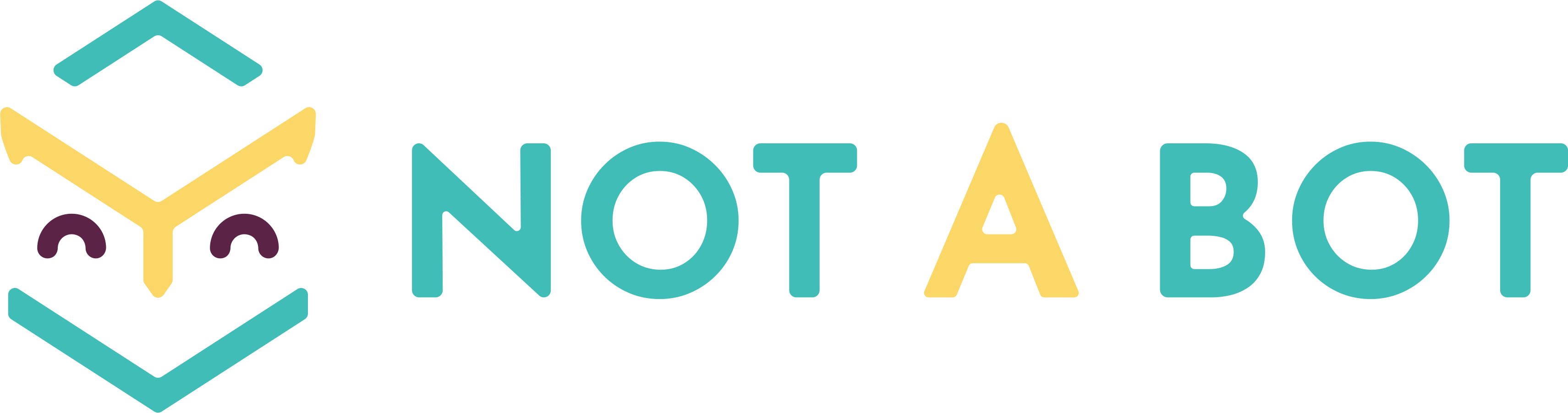 Not A Bot logo